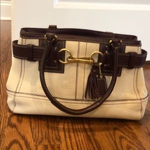 Authentic Coach bag